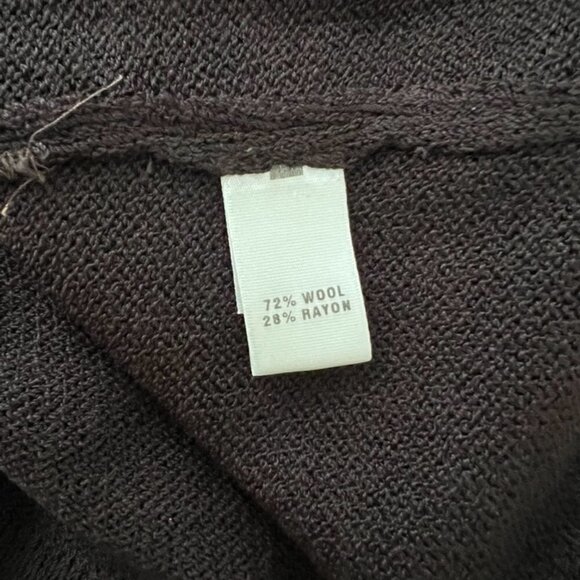 St. John brown  knitted tank top size S - Picture 4 of 5